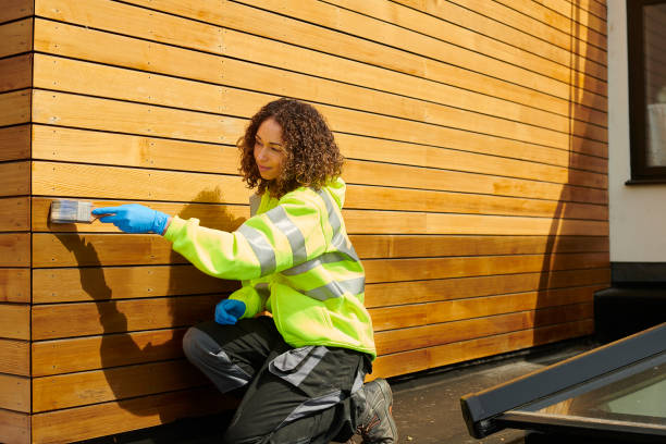 Historical Building Siding Restoration in Berkley, CO